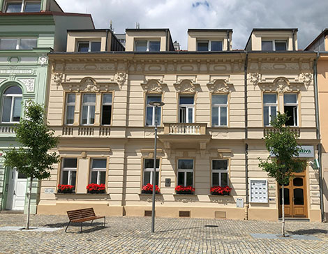 SNARK reality, pobočka náměstí Komenského 412, Dobříš