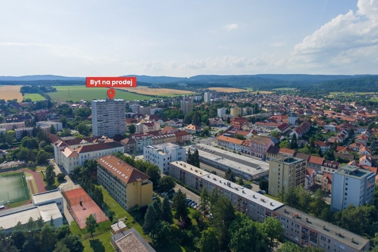 Hlavní obrázek - Byt 3+1 s lodžií