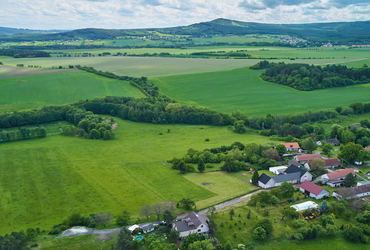 Pozemek Drahlín 4032 m2