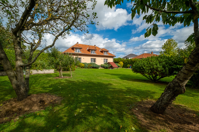 Hlavní obrázek - Rodinný dům Kotenčice